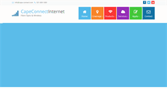 Desktop Screenshot of classifieds.cape-connect.com