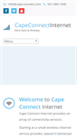 Mobile Screenshot of classifieds.cape-connect.com